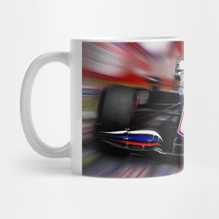 Mick Schumacher - F1 Mug